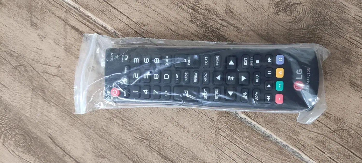 کنترل تلوزیون|تلویزیون و پروژکتور|نسیم‌شهر, |دیوار