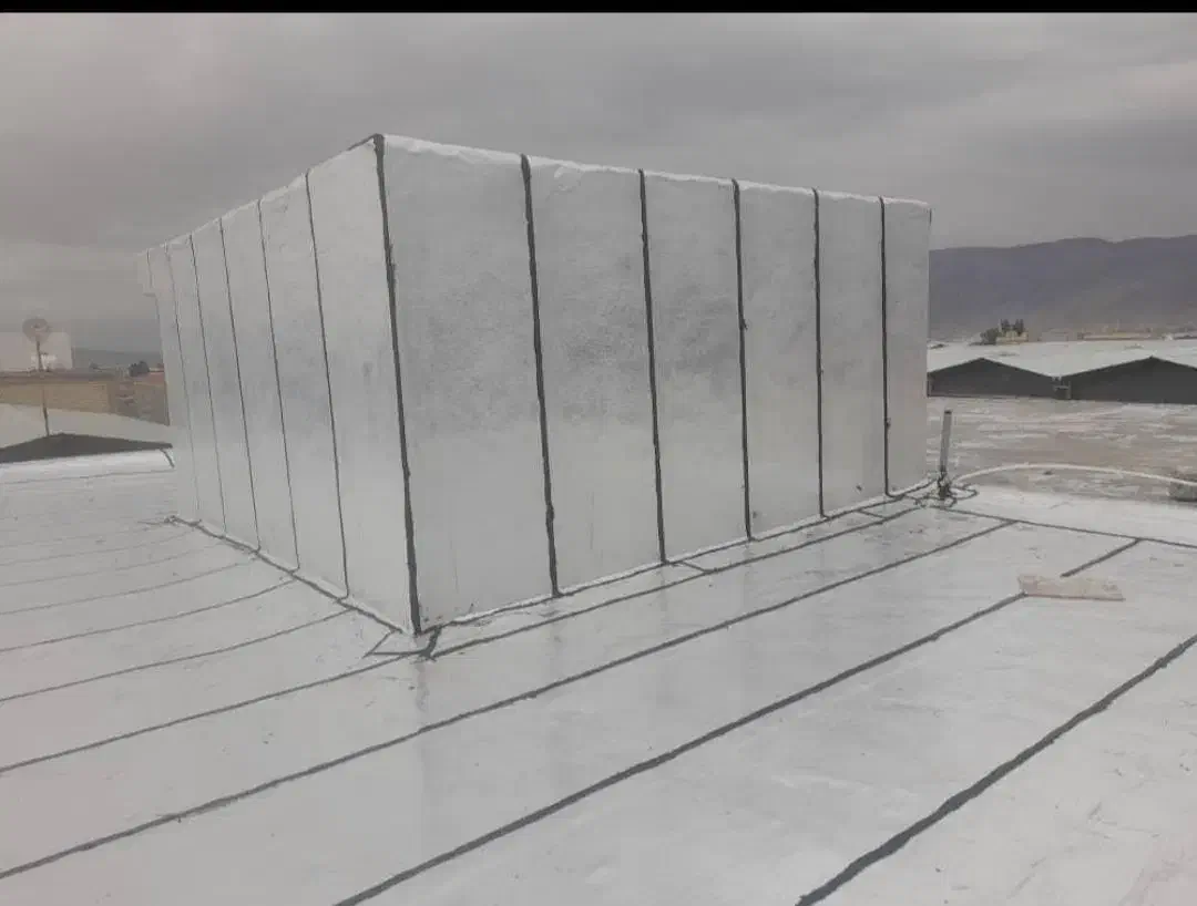 ایزوگام شرق تمام اقساط|خدمات پیشه و مهارت|کرمان, |دیوار