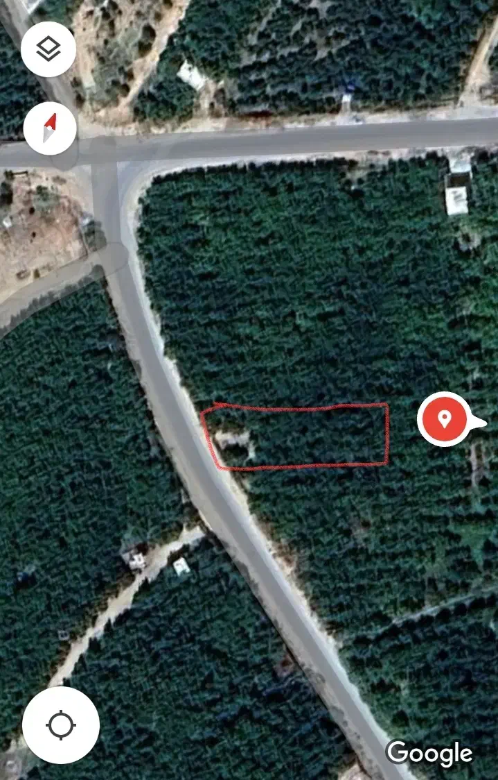 باغ انار|فروش زمین و ملک کلنگی|کوهنانی, |دیوار