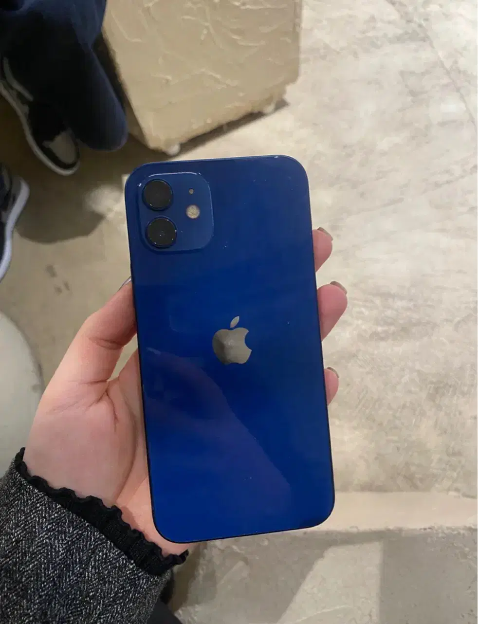 iPhone 12 normal|موبایل|زنجان, |دیوار