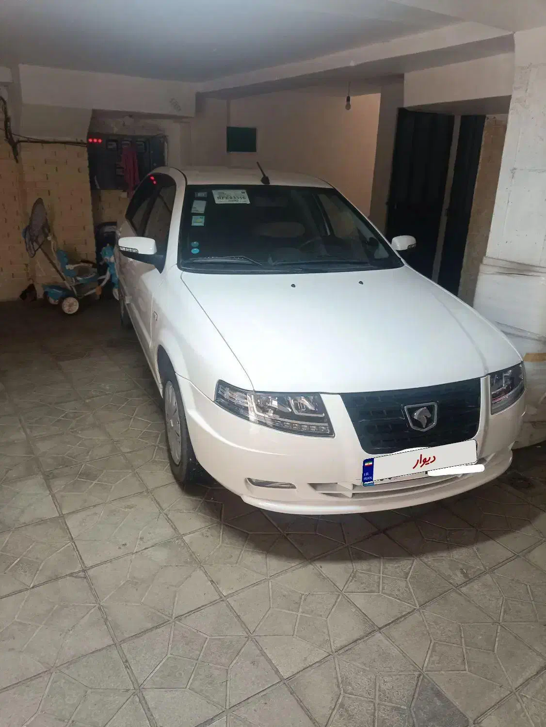 سورن پلاس دوگانه کپسول بزگ|خودرو سواری و وانت|نظرآباد, نظرآباد|دیوار