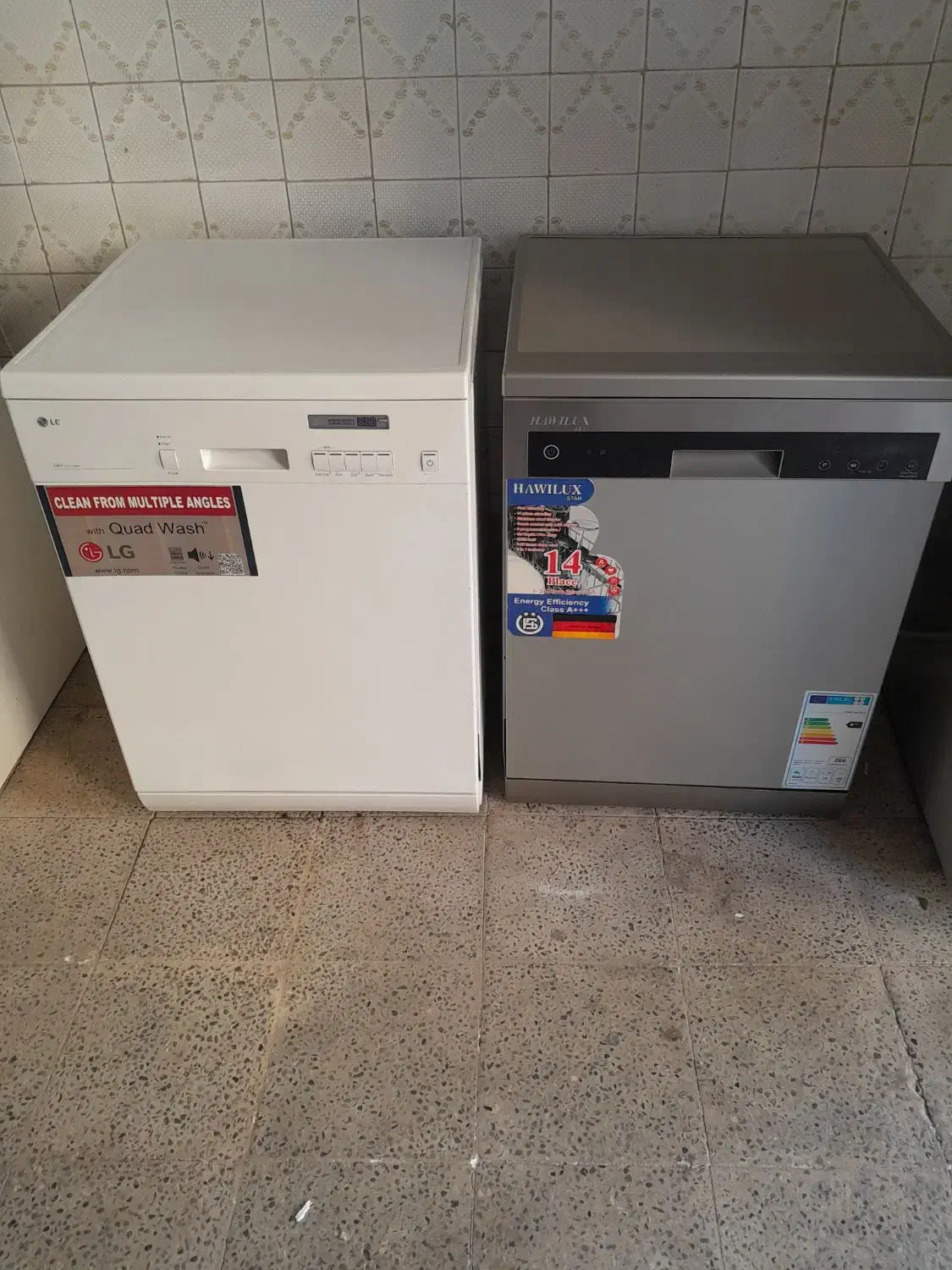 ضرفشوی سالم درحد نونو|ماشین ظرفشویی|مشکین‌دشت, |دیوار