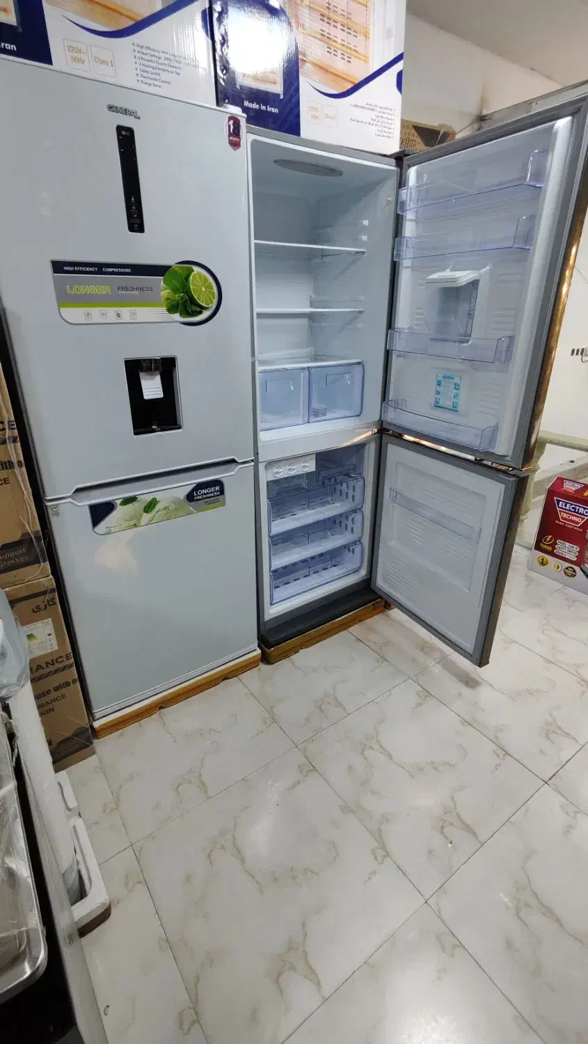 یخچال فریزر آبسردکن دار مدل Rf2770|یخچال و فریزر|مشکیندشت, |دیوار