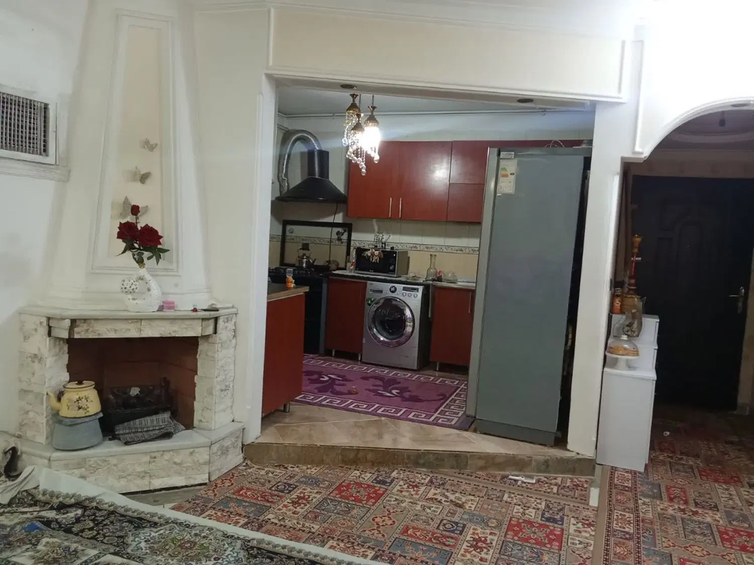 خانه|اجارهٔ آپارتمان|پیشوا, |دیوار