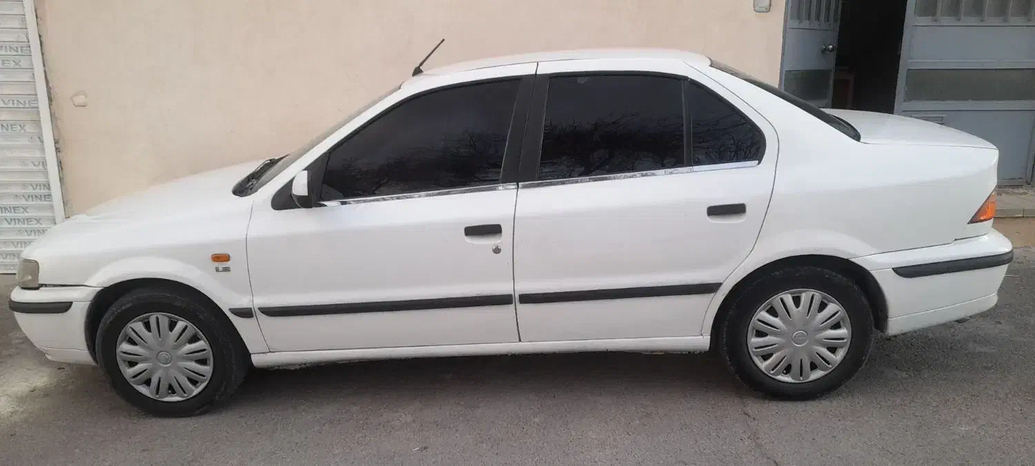 سمند ۹۲ xu7|خودرو سواری و وانت|فیروزکوه, |دیوار