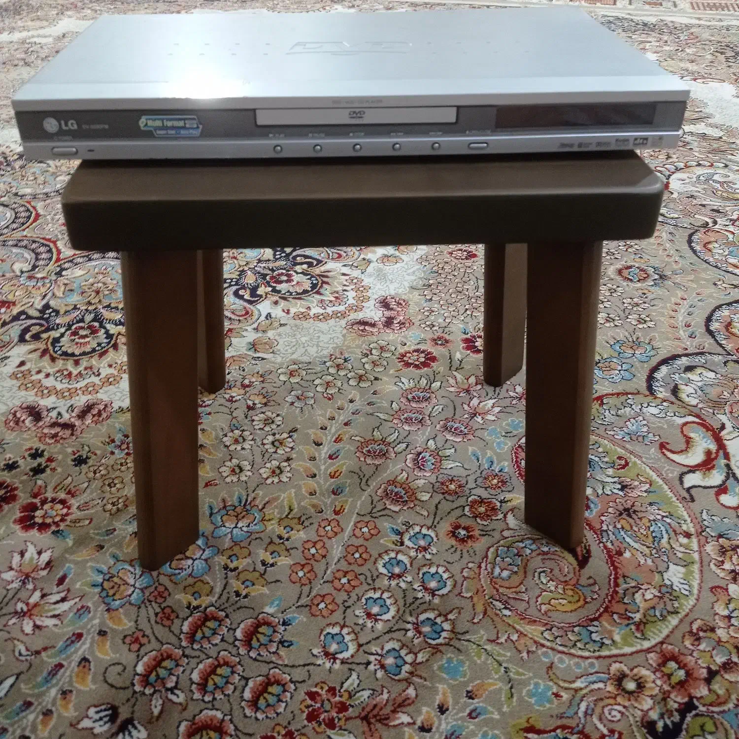 دی وی دی ال جی اصل|پخشکننده DVD و ویدیو|گرگان, |دیوار