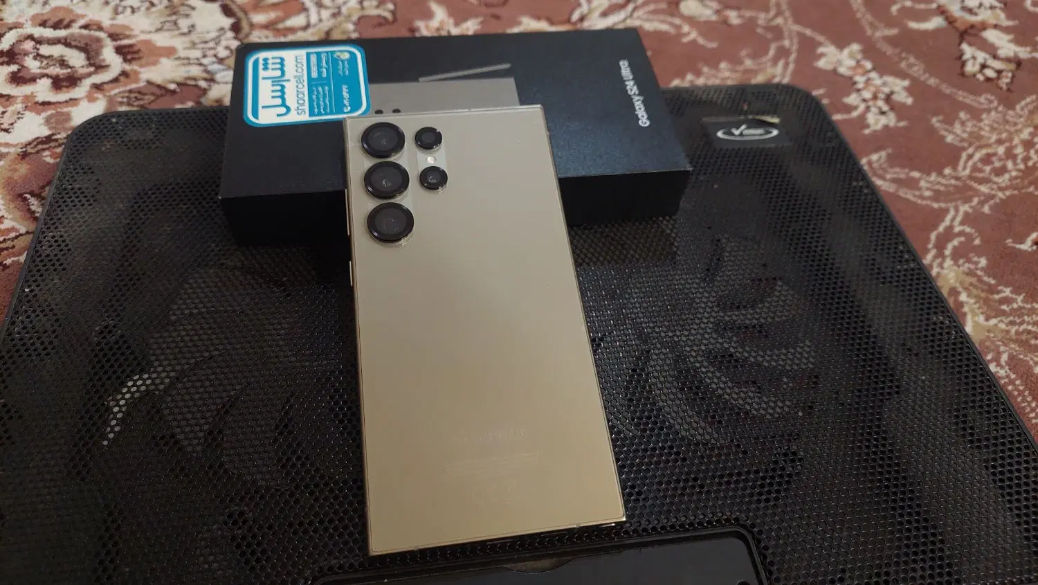 s24 ultra|موبایل|هندیجان, |دیوار