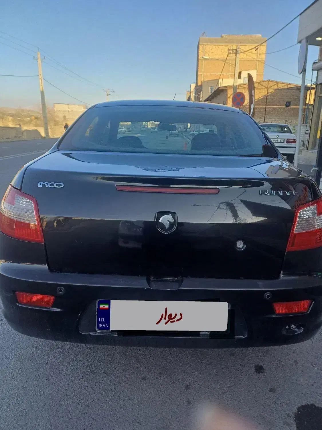 رانا مدل91|خودرو سواری و وانت|ماهدشت, |دیوار