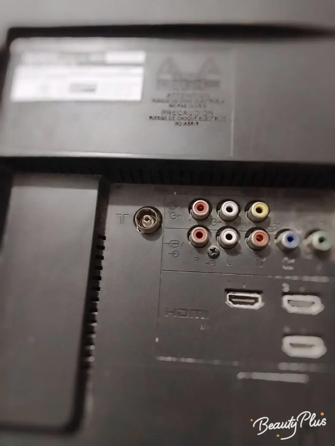 تلویزیون ال سی دی 32 اینچ|تلویزیون و پروژکتور|سعدآباد, |دیوار