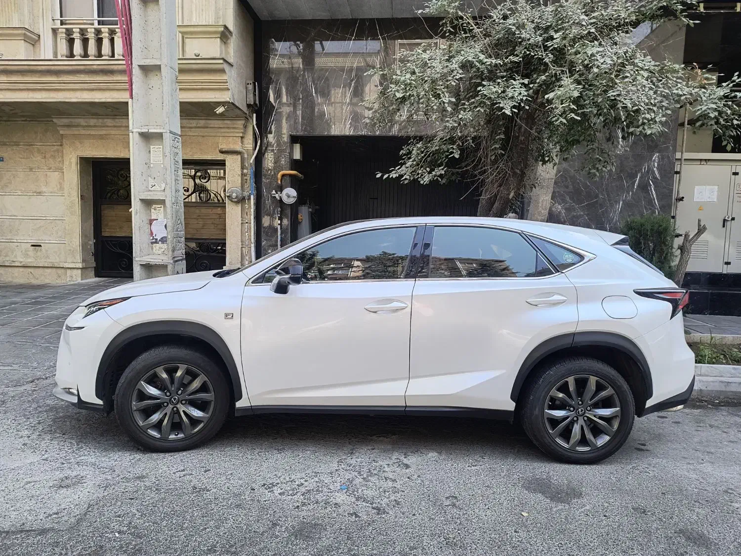 لکسوس NX200 F Sport 2017|خودرو سواری و وانت|تهران, سعادت‌آباد|دیوار