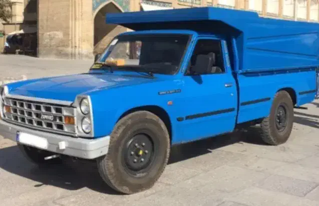 نیسان جکی کرایه|خدمات حمل و نقل|شهرکرد, |دیوار