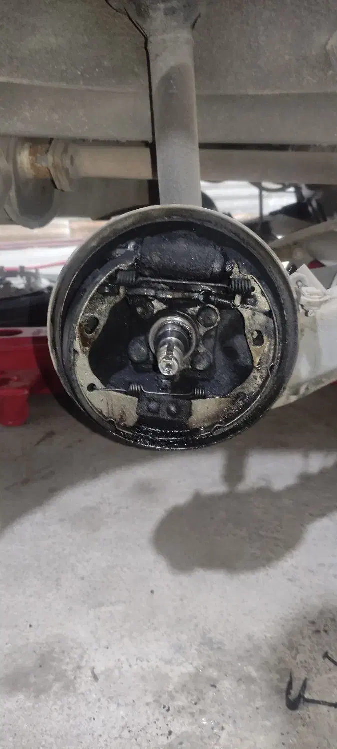 جلوبندی.تنظیم ارتفاع عقب بندی|خدمات موتور و ماشین|یزد, |دیوار