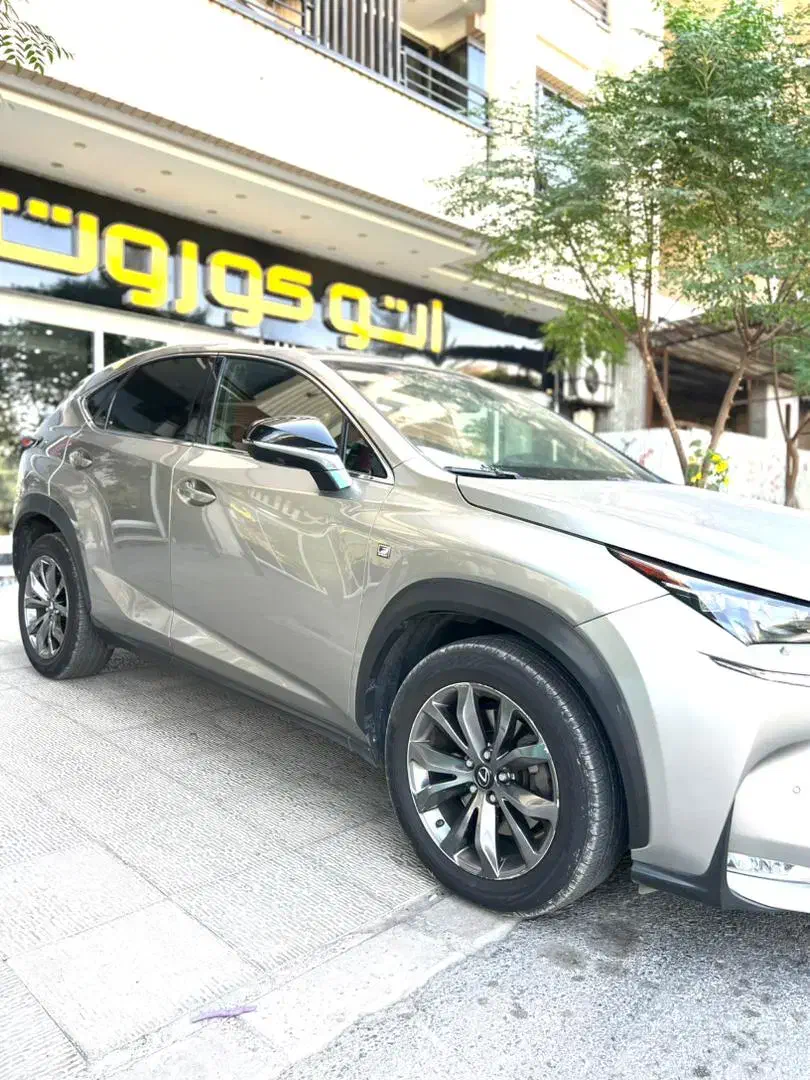 لکسوس NX 200t F، مدل ۲۰۱۷|خودرو سواری و وانت|اصفهان, کوی ولی عصر|دیوار