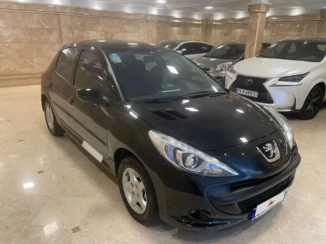 پژو ۲۰۷ پانا اتومات ۱۴۰۲ بدون رنگ|خودرو سواری و وانت|تهران, سعادتآباد|دیوار