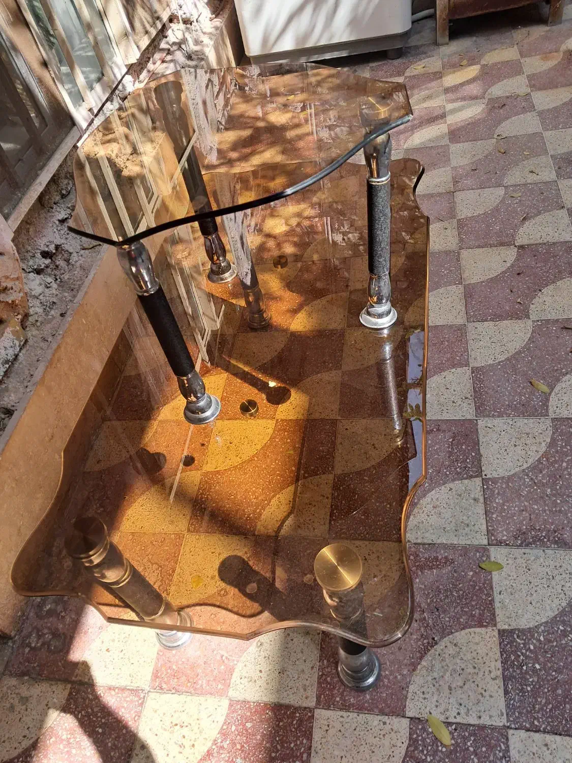 میز ال سی دی .سالم و کشو دار +میز عسلی بزرگ وکوچک|میز تلویزیون|شیراز, محراب|دیوار