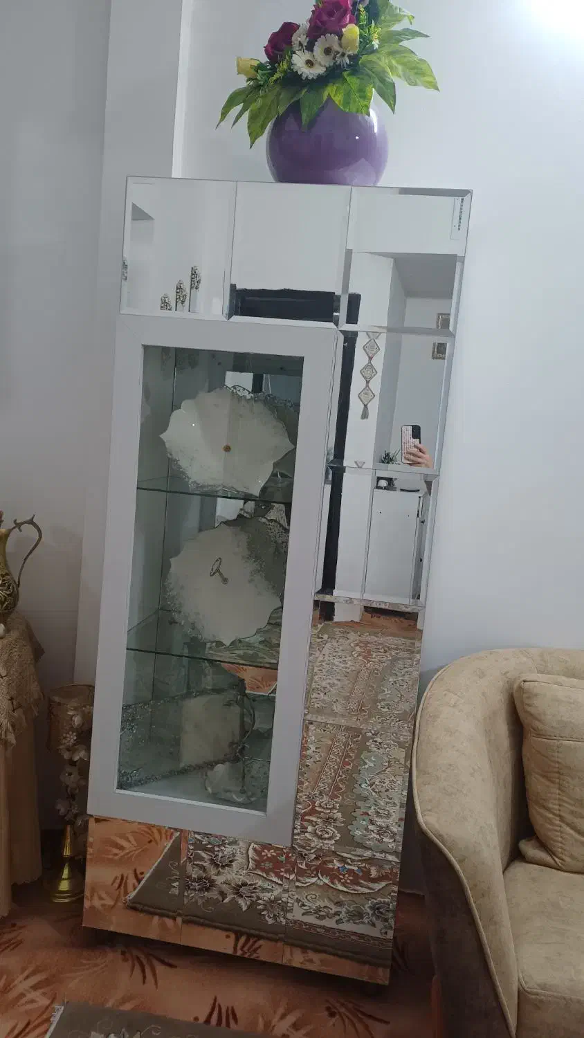 گنجه|بوفه، ویترین، کنسول|مشهد, رده|دیوار