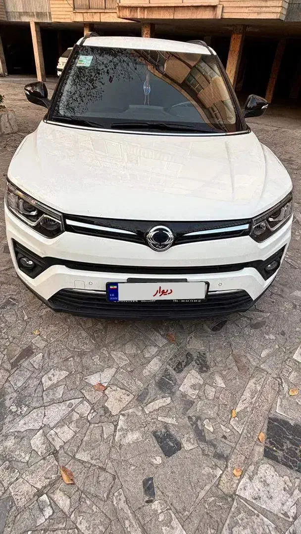 تیولی توربو 1400|خودرو سواری و وانت|تهران, مهران (سیدخندان)|دیوار