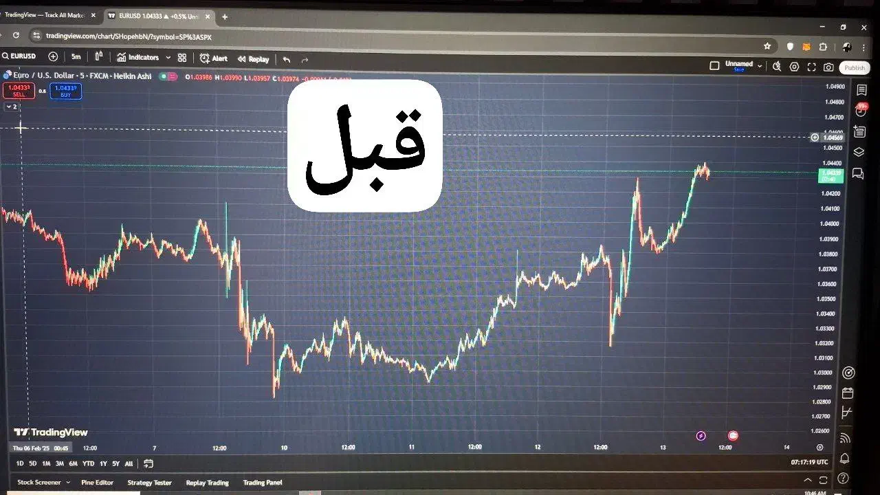 کسب درآمد از بازارهای مالی (فارکس و کریپتو)|قطعات و لوازم جانبی رایانه|تهران, پردیسان|دیوار