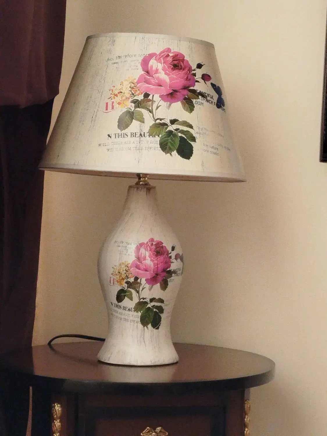 چراغ خواب|چراغ خواب و آباژور|فردیس, شهرک شهید حسینی|دیوار