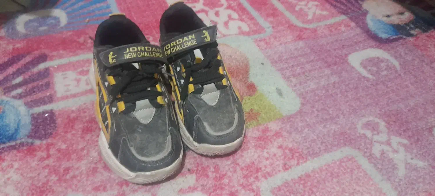 کفش پسرانه|کفش و لباس بچه|نیشابور, بنیاد شهید|دیوار