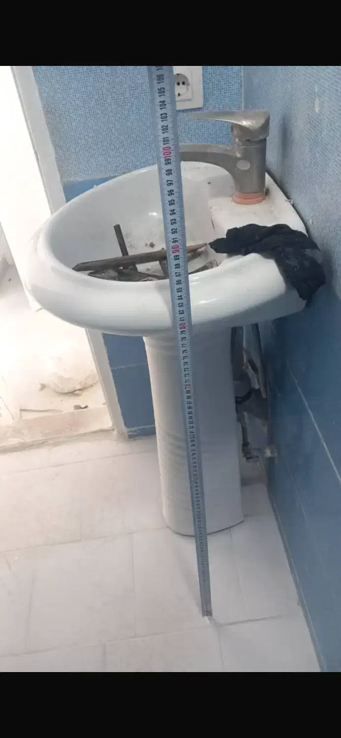 روشویی|لوازم سرویس بهداشتی|بجنورد, |دیوار