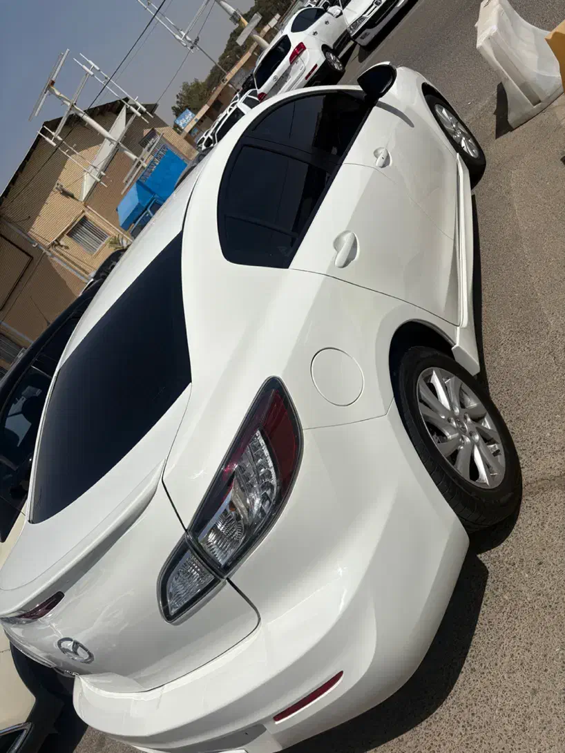 مزدا ۳ مدل ۱۳۹۶|خودرو سواری و وانت|تهران, پونک|دیوار