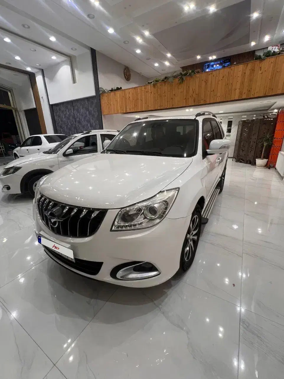 هایما مدل ۹۶ توربو|خودرو سواری و وانت|کاشان, عربها|دیوار