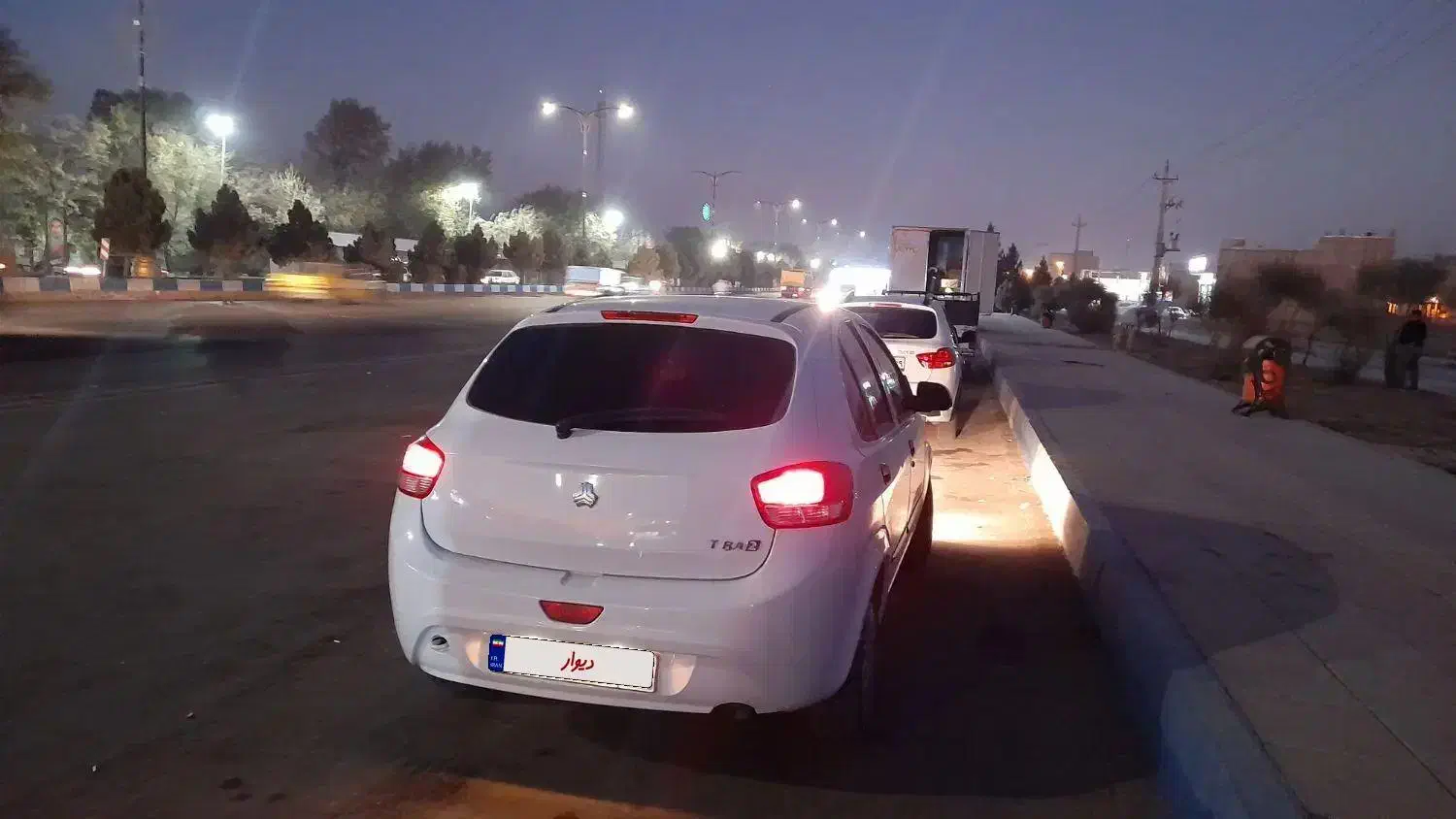 خودرو تیبا دو|خودرو سواری و وانت|اقبالیه, |دیوار