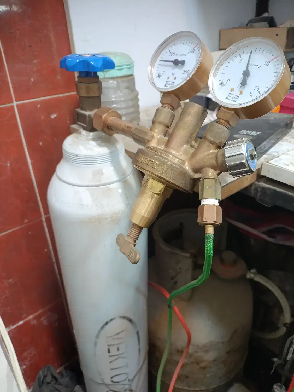 کپسول اکسیژن ده لیتری اکبند|پزشکی|پاکدشت, پاکدشت (مامازند)|دیوار