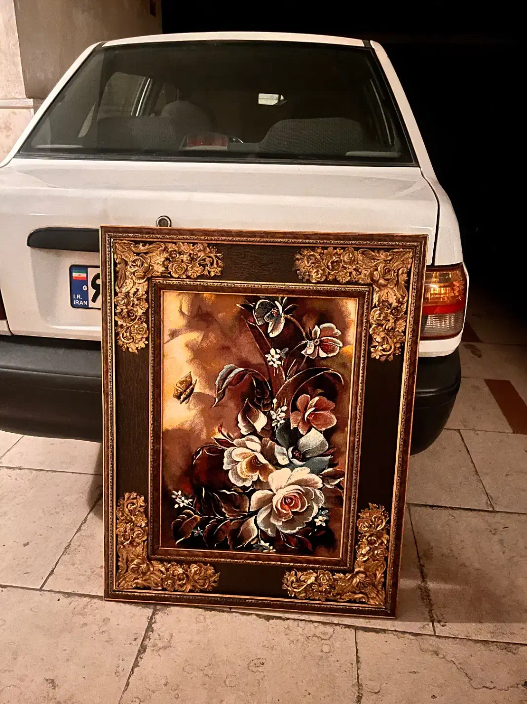 تابلو|تابلو فرش|زنجان, |دیوار