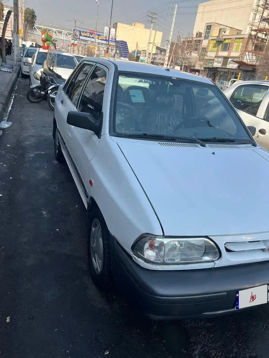 پراید۱۳۱|خودرو سواری و وانت|قرچک, مهدیه|دیوار