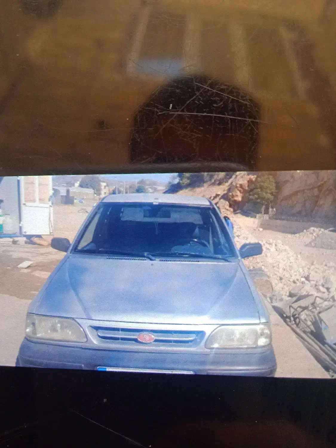 پراید صبا 83 انژکتور|خودرو سواری و وانت|خرمآباد, |دیوار