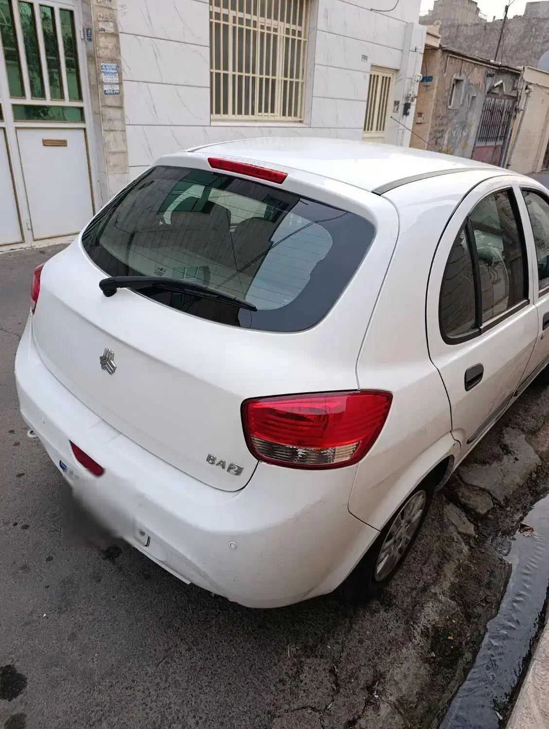 تیبا ۲ مدل ۹۸ بی رنگ|خودرو سواری و وانت|رباطکریم, رباطکریم|دیوار