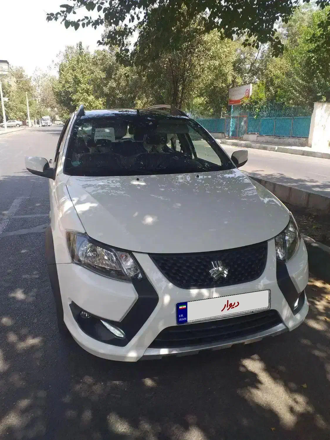 کوییک مدل ۱۴۰۴ Rs|خودرو سواری و وانت|تهران, کیانشهر|دیوار