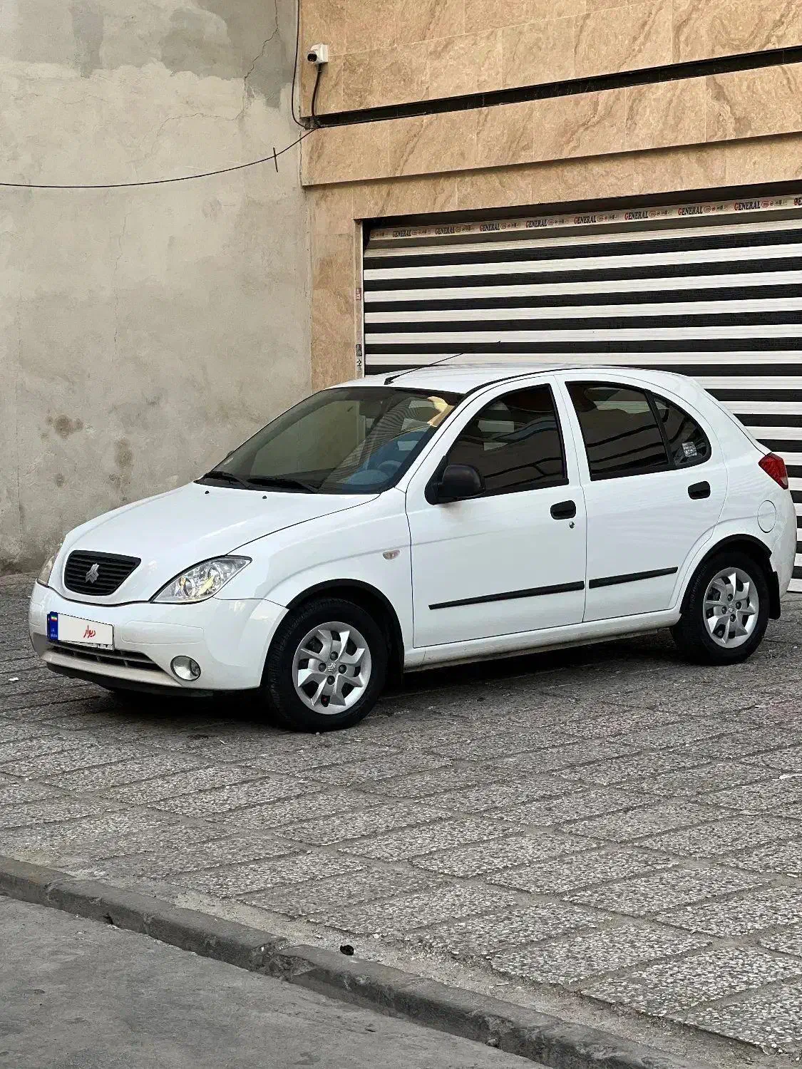 تیبا ۲ مدل ۱۴۰۱ ۳۳ تا کار در حد صفر تمیز و مرتب|خودرو سواری و وانت|تهران, طیب|دیوار