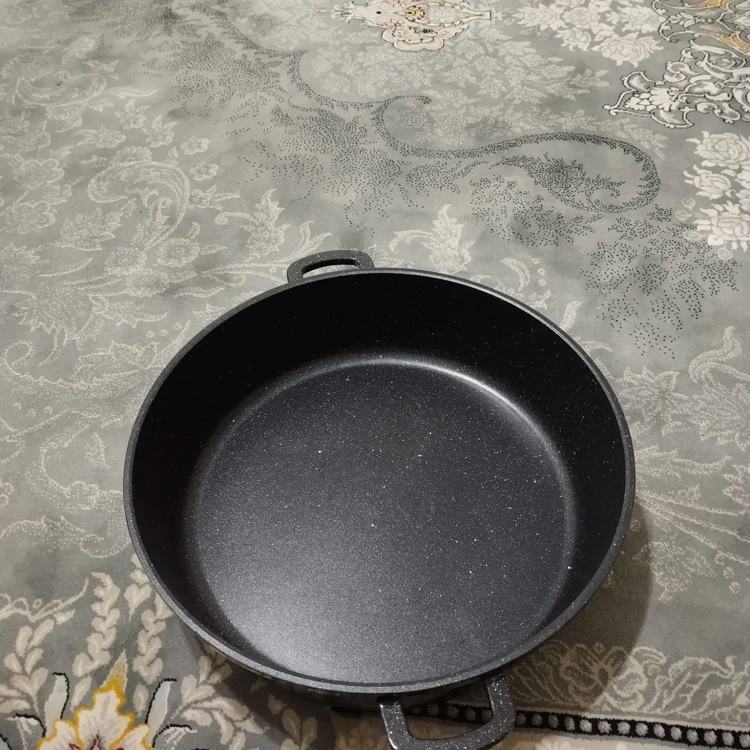 عنواع ماهیتابه در مارکهای مختلف هر عدد600|ظروف پختوپز|اهواز, کمپلو شمالی|دیوار