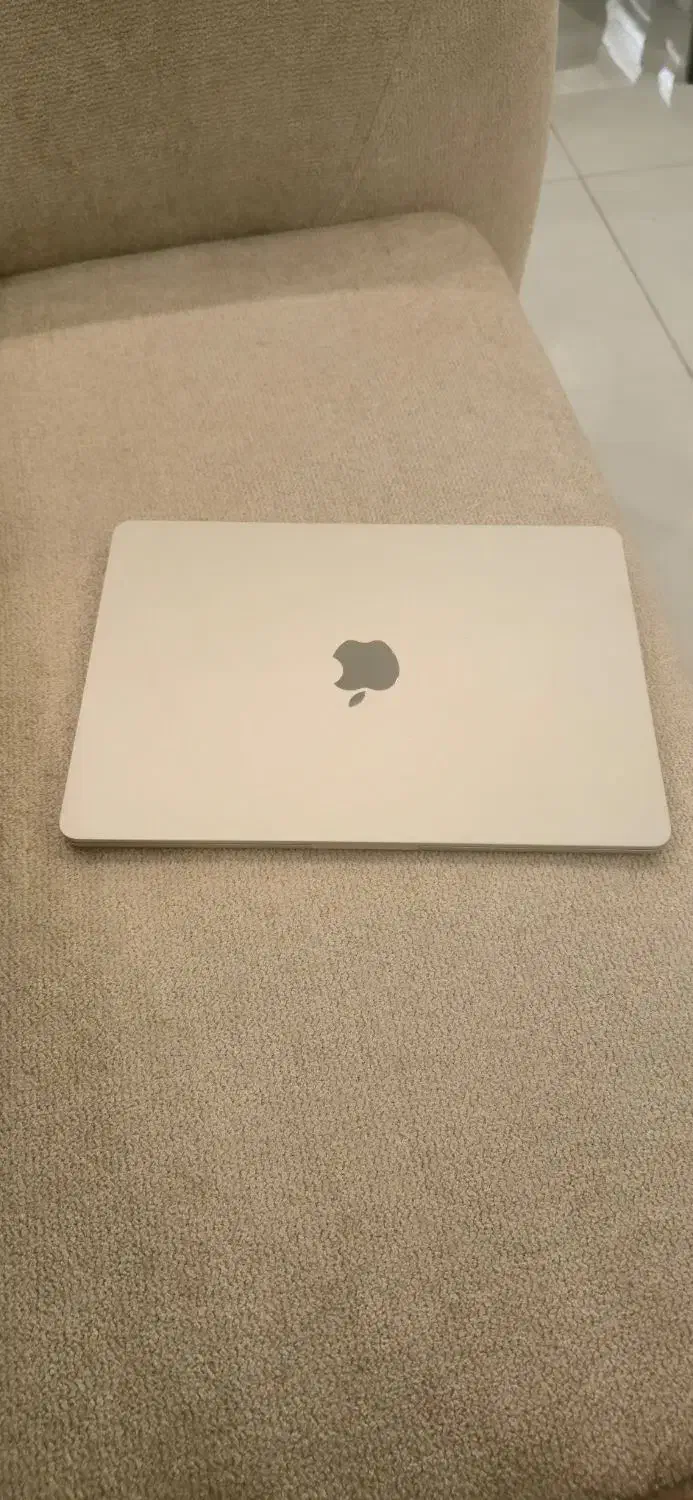 Macbook air M2 2022 256GB|رایانه همراه|اصفهان, خانه اصفهان|دیوار