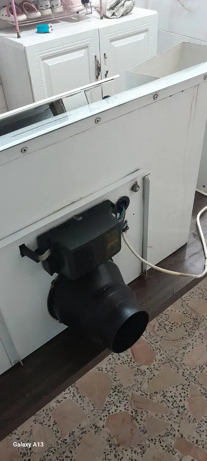 هود دورسا دو موتوره|هود|بوشهر, |دیوار