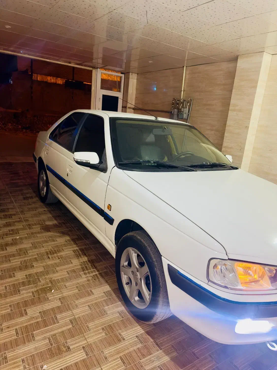 پارس سال مدل 1398|خودرو سواری و وانت|یاسوج, |دیوار