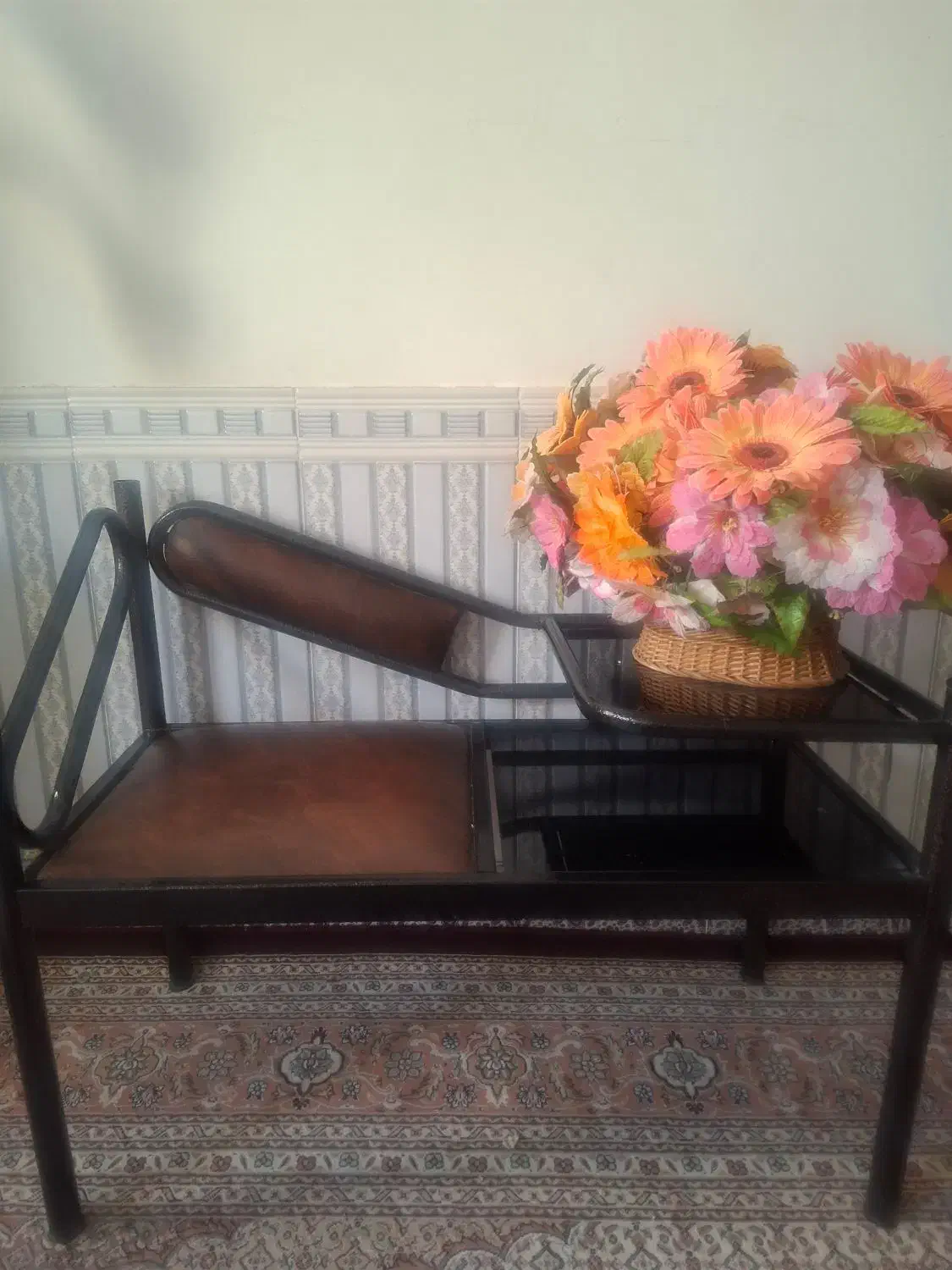 میز تلفن|مبلمان خانگی و میز عسلی|اراک, |دیوار