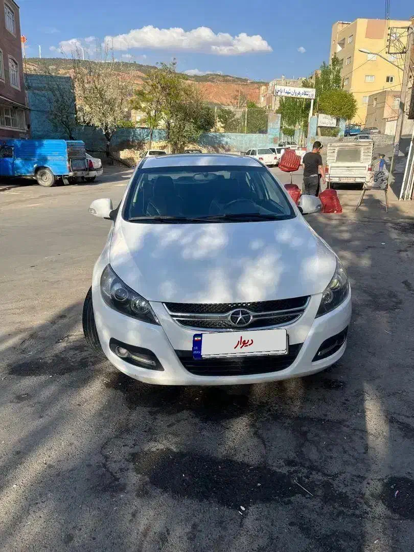 جک جی ۵|خودرو سواری و وانت|تبریز, |دیوار