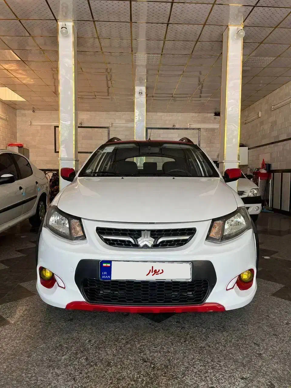 کوئیک Rمدل ۱۴۰۰ کم کار بینظیر ( معاوضه نقد اقساط )|خودرو سواری و وانت|تبریز, |دیوار