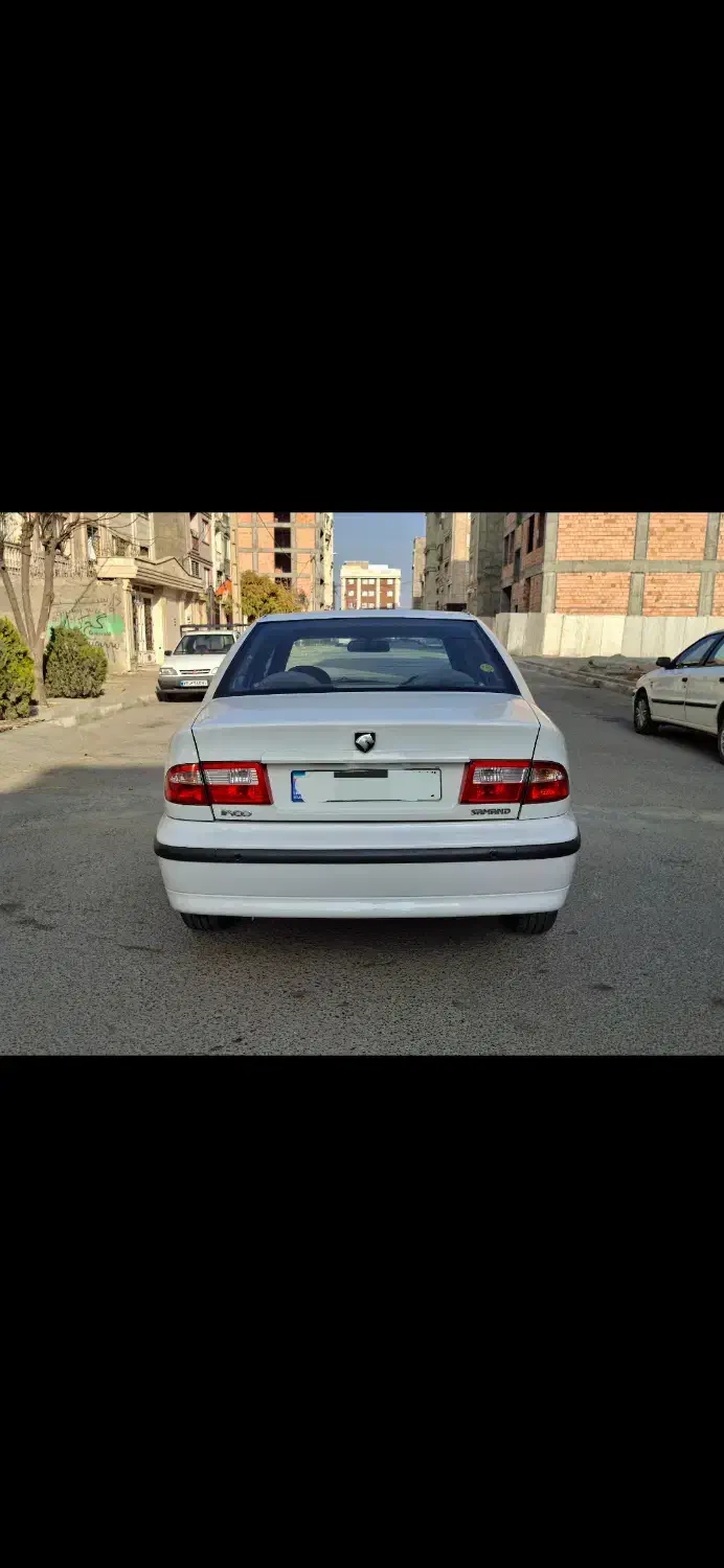 سمند ELX|خودرو سواری و وانت|اسلامشهر, شهرک مفیدی|دیوار