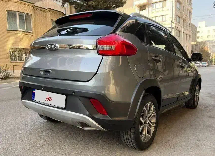 اکسلنت X22 اتومات|خودرو سواری و وانت|مشهد, آزادشهر|دیوار