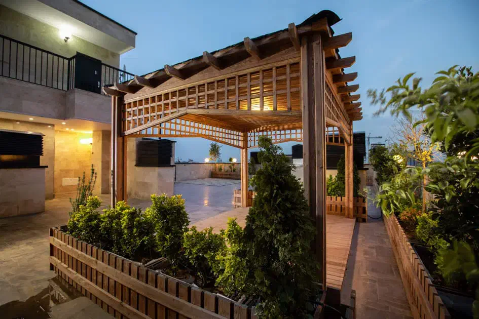 آپارتمان ۲۰۰ متری دروس برج باغ ویو ابدی|فروش آپارتمان|تهران, دروس|دیوار