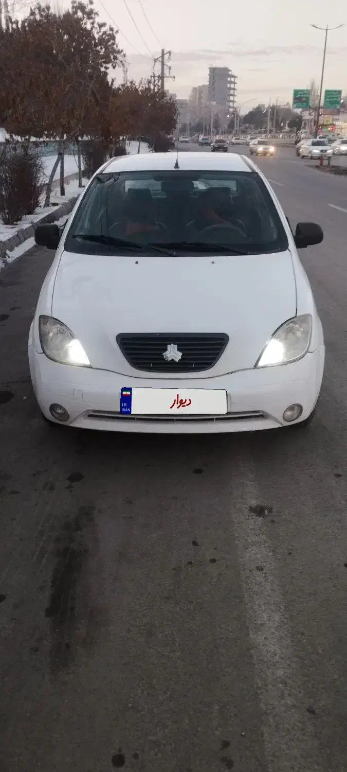 تیبا مدل ۹۹|خودرو سواری و وانت|باسمنج, |دیوار