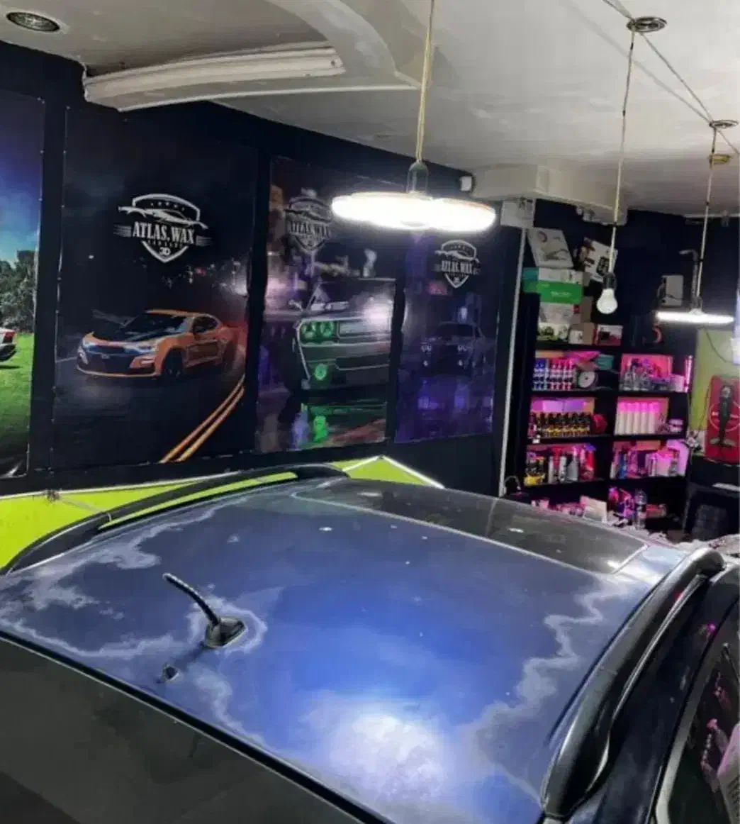 رفع آفتاب سوختگی خودرو100% بدون رنگ و افت|خدمات موتور و ماشین|سلماس, |دیوار