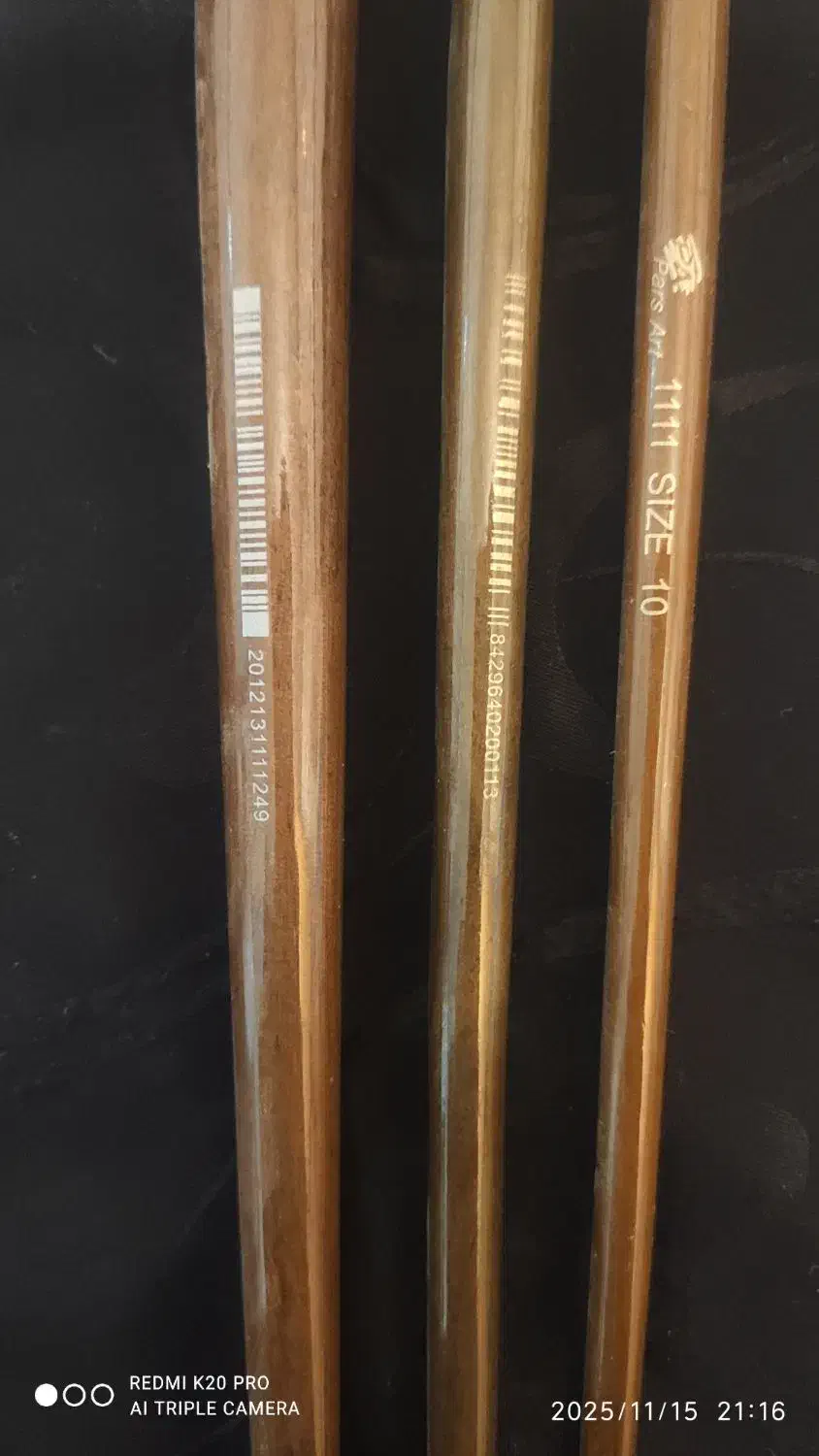 قلم مو پارت آرت صفر و نوشت افزار|لوازم التحریر|بوکان, |دیوار