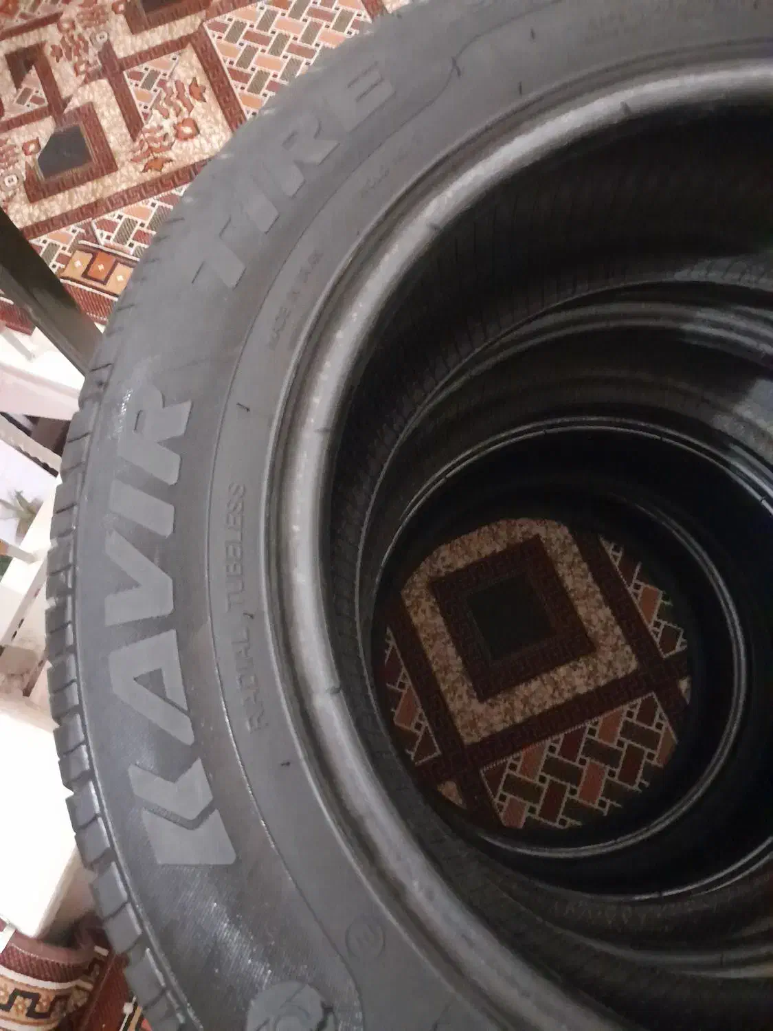 لاستیک ۱۵|قطعات یدکی و لوازم جانبی|یزد, |دیوار