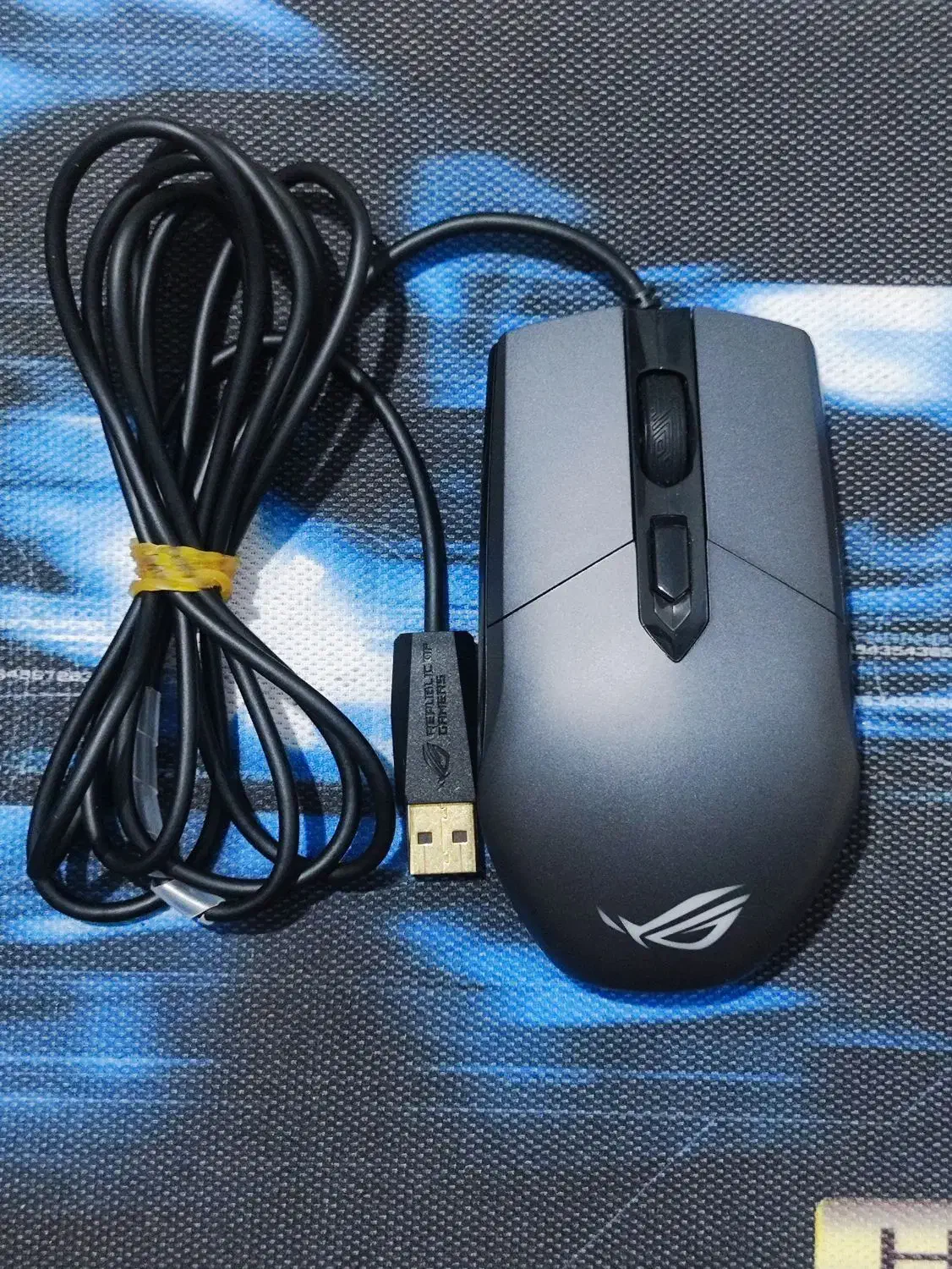 موس گیمینگ ایسوس اصلی|قطعات و لوازم جانبی رایانه|سنندج, |دیوار